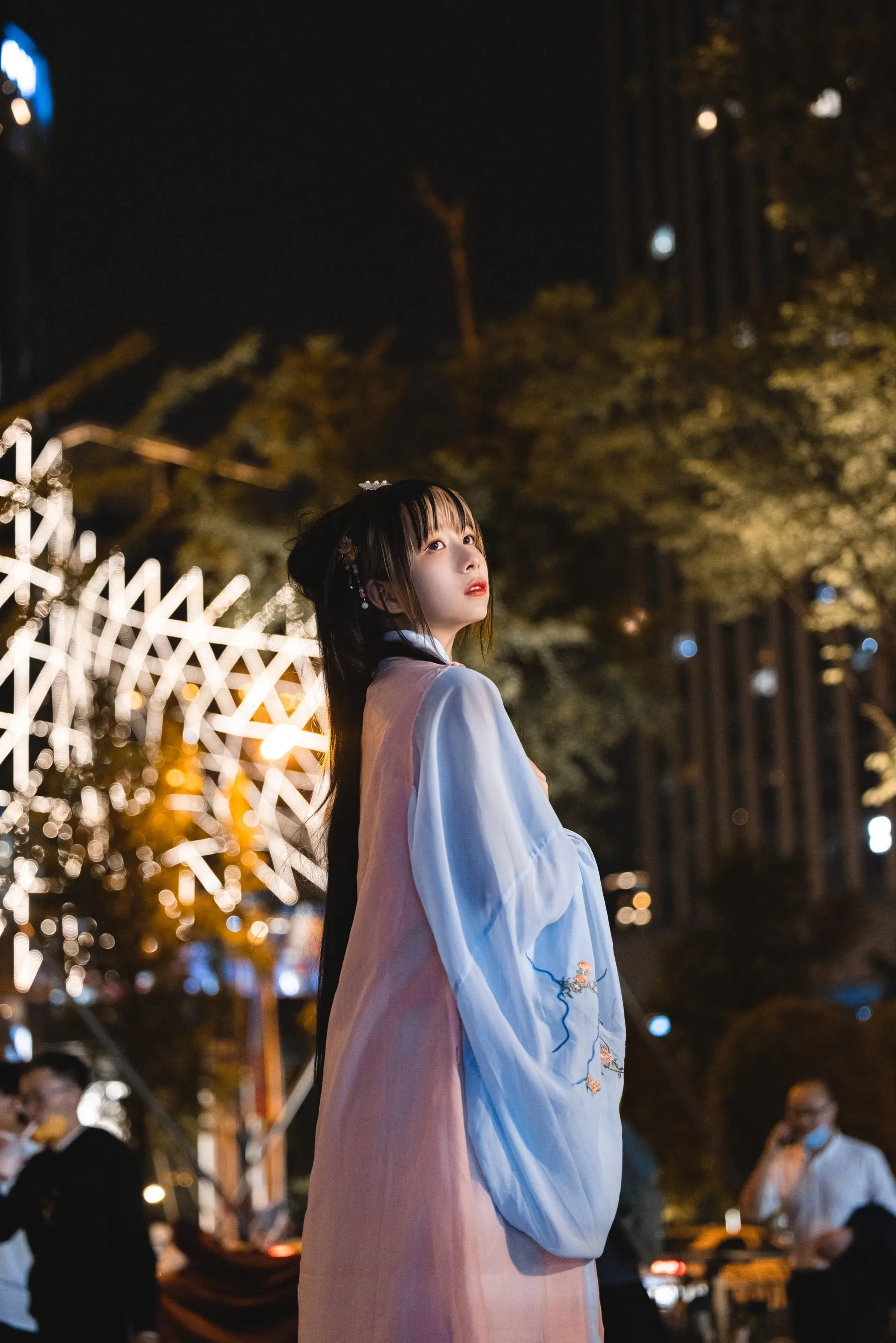 [艺图语] 2022.06.26 隔世 清青琴玖 [26P]插图3